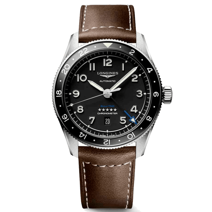 reloj-longines-spirit-zulu-time-42mm-l38124532_Chocron Joyeros