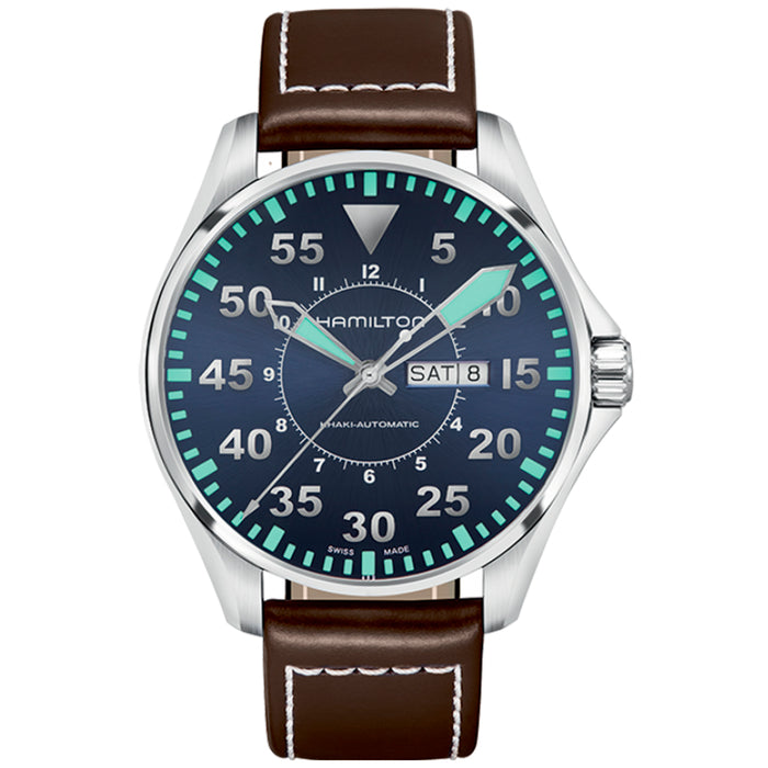 Reloj Hamilton H64715545
