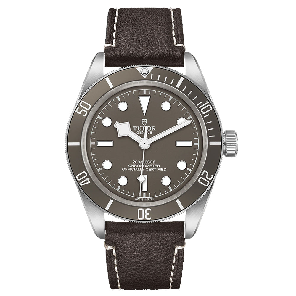 Reloj Unisex Tudor Black Bay 58 925 Piel_ 79010SG-0001_Chocrón Joyeros