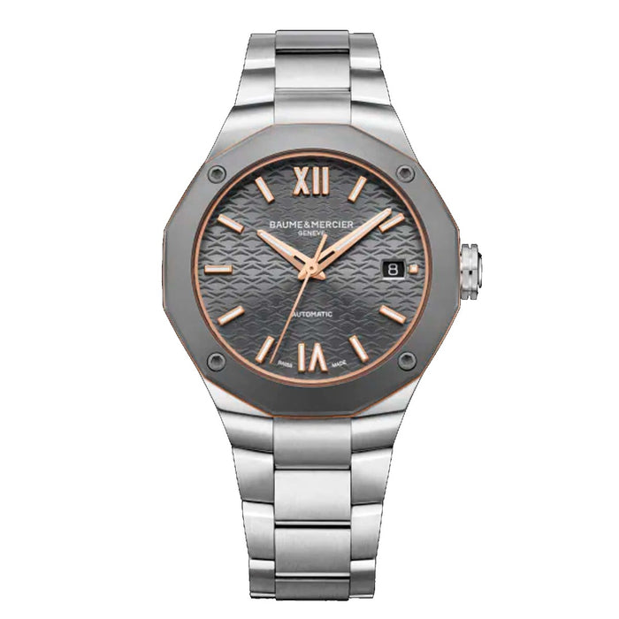 Baume_et_Mercier_reloj mujer Riviera_M0A10661_Chocrón Joyeros