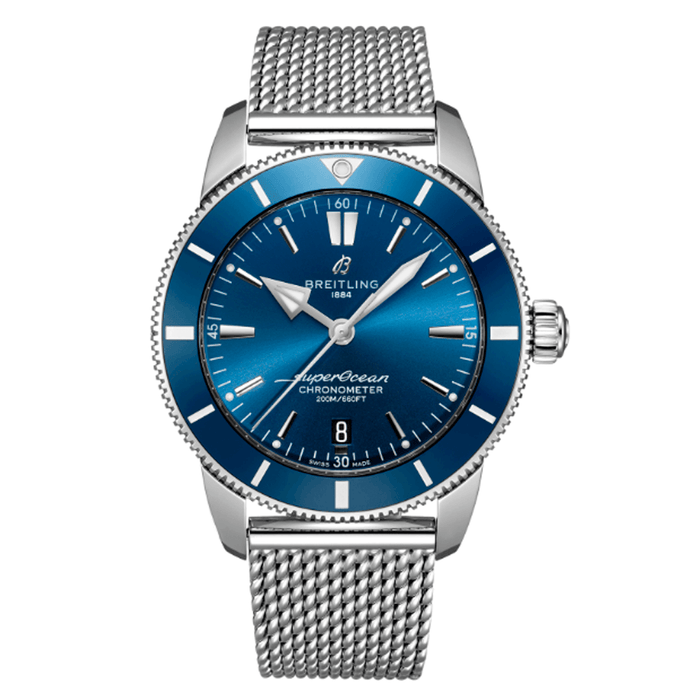 reloj Breilting Superocean Heritage B20 42mm azul_AB2030161C1A1_Chocron joyeros