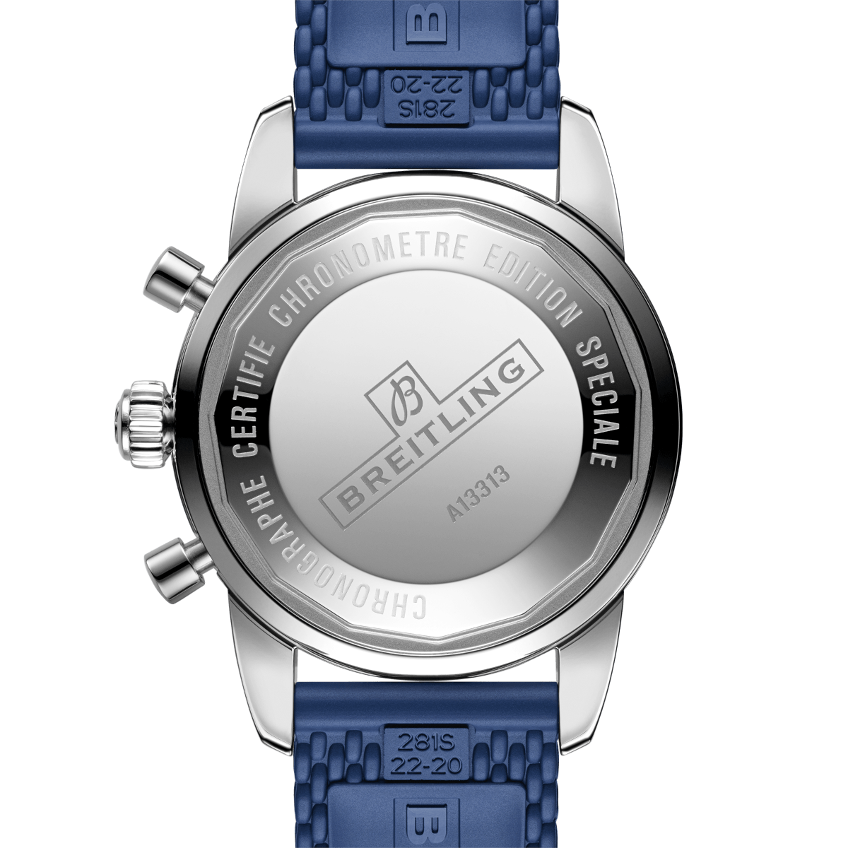 Breitling_Superocean_Heritage_chrono_44mm_caucho_azul_vista_caja_A13313161C1S1