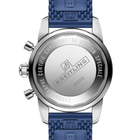 Breitling_Superocean_Heritage_chrono_44mm_caucho_azul_vista_caja_A13313161C1S1