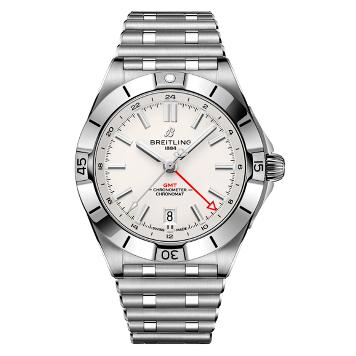 reloj_Breitling_Chronomat_40mm_acero_esfera_blanca_A32398101A1A1_Chocron_joyeros
