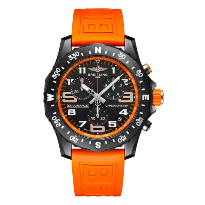 reloj Breitling ENDURANCE PRO naranja_Chocron Joyeros_X82310A51B1