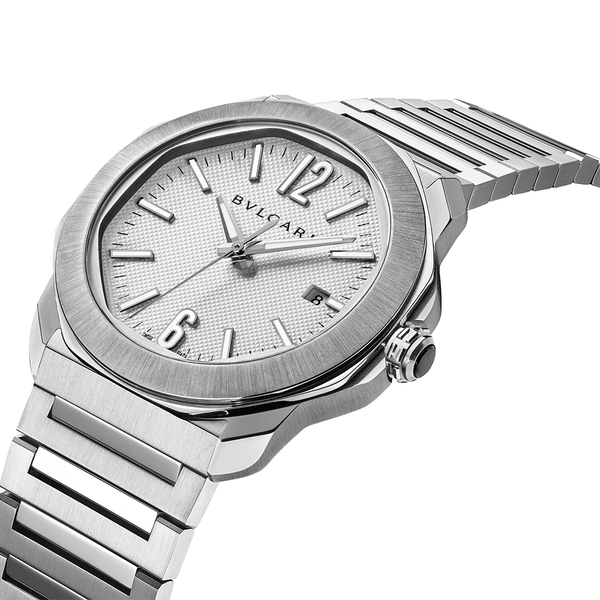 Bulgari Octo Roma 41mm blanco