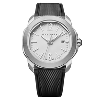 Bulgari Octo Roma 41mm blanco