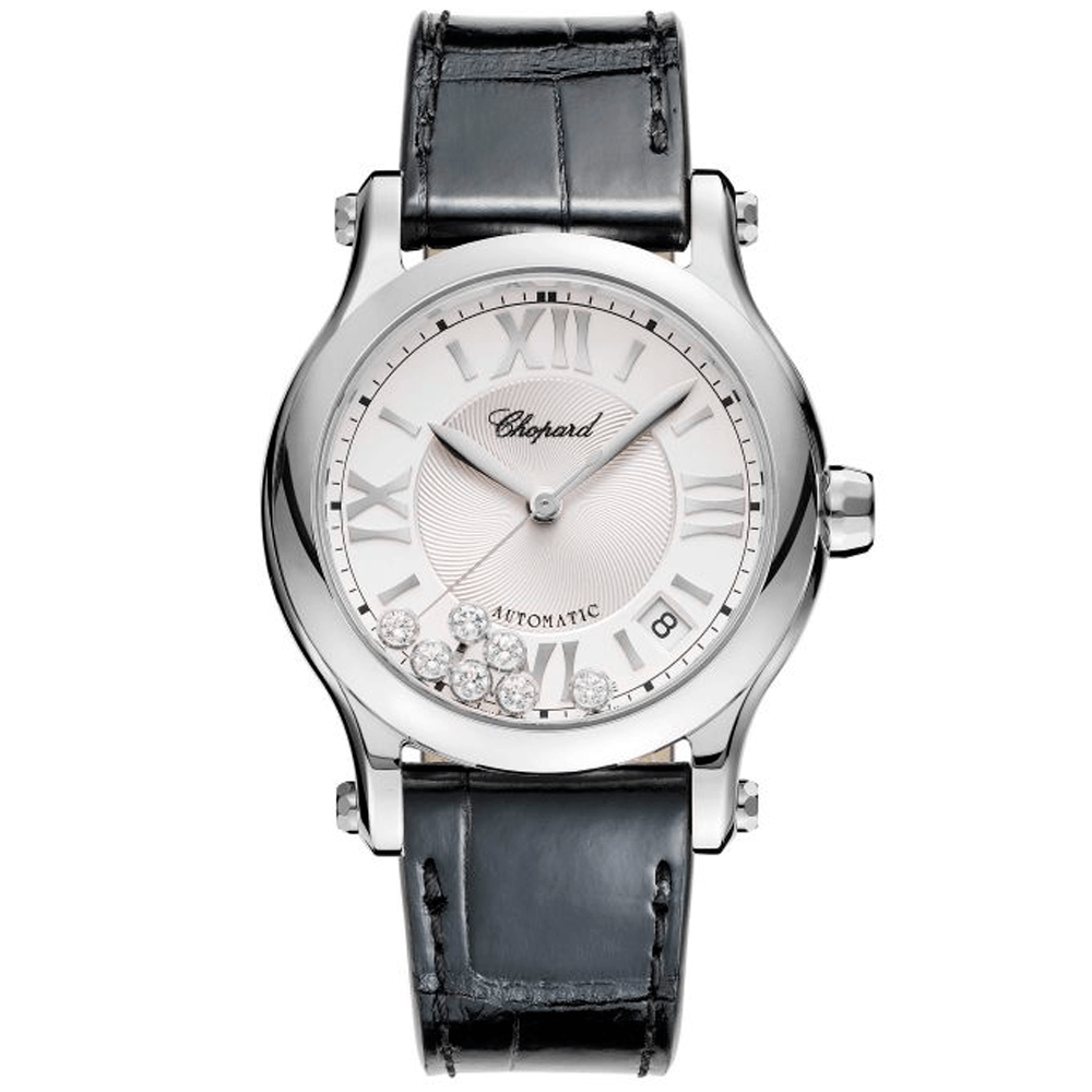 reloj Chopard Happy sport acero 36mm_278559-3001_Chocrón Joyeros