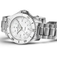 reloj mujer Hamilton Khaki Navy Scuba blanco_H82221110