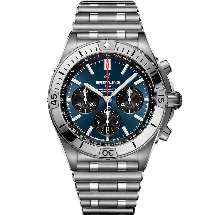 reloj_hombre_breitling_Cronomat_B01_acero_azul_42mm_Chocron_Joyeros_AB0134101C1A1