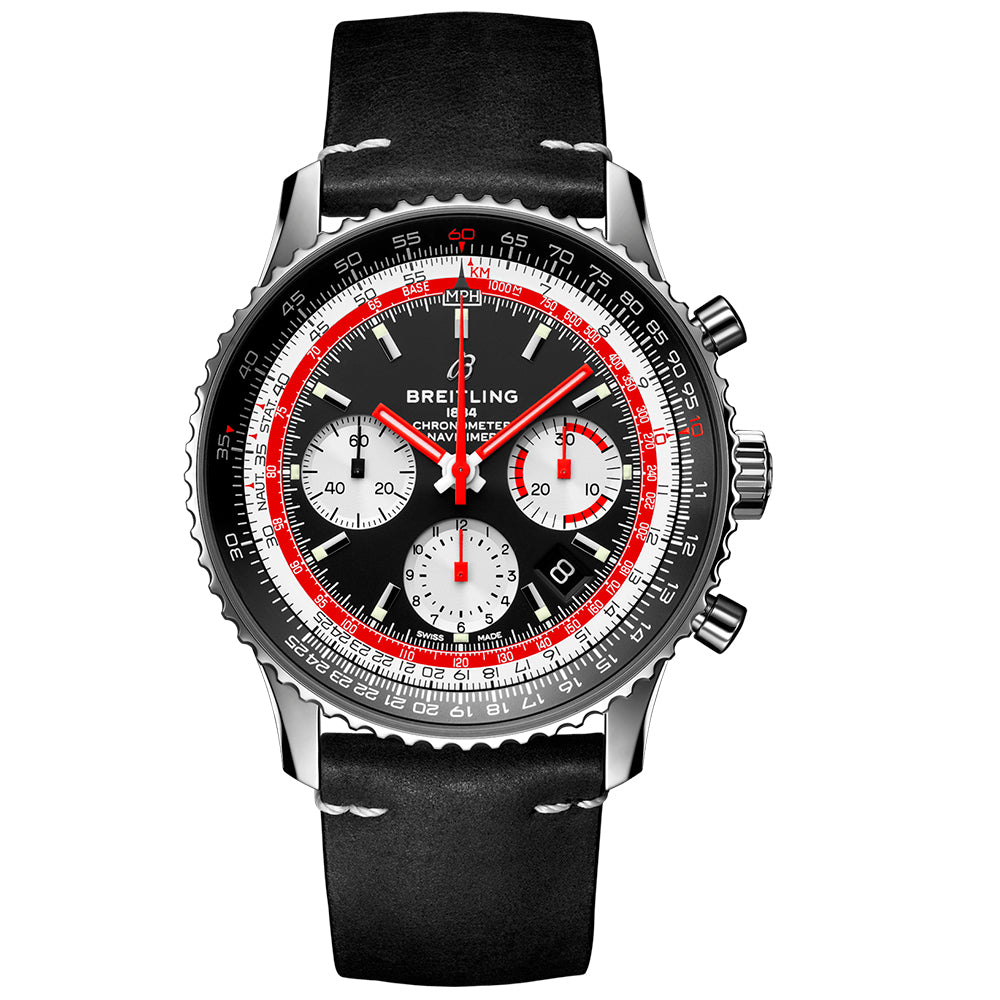 Breitling Navitimer B01 Chronograph 43mm edición Swissair