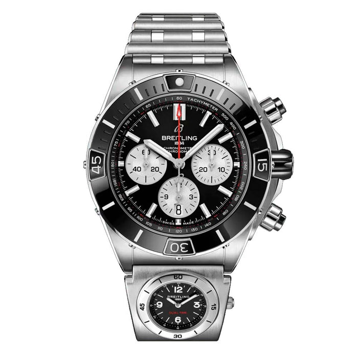 reloj hombre Breitling SUPER CHRONOMAT B01 44_chocrón joyeros