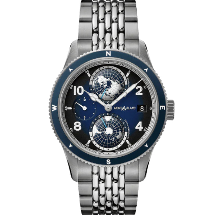 reloj hombre Montblanc 1858 Geosphere_125567_Chocrón Joyeros