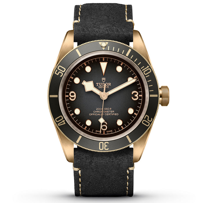 Reloj hombre Tudor Black Bay bronze gris - Chocrón Joyeros - 79250BA