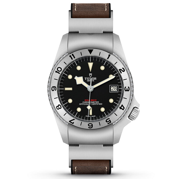 Reloj_Tudor_Black_Bay_P01_correa_cuero_42mm_M70150_Chocron
