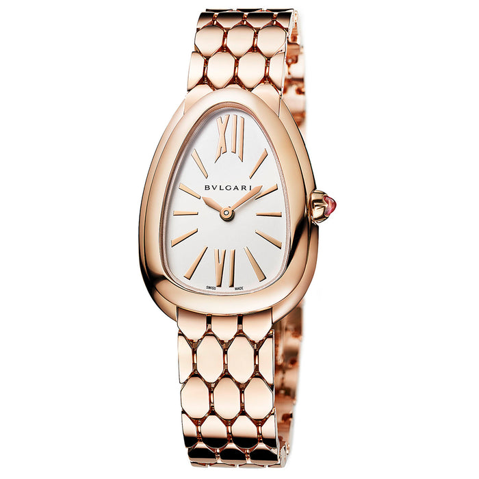 reloj mujer Bvlgari Serpenti Seduttori oro rosa 33_Joyería Chocrón_SPP33WGG
