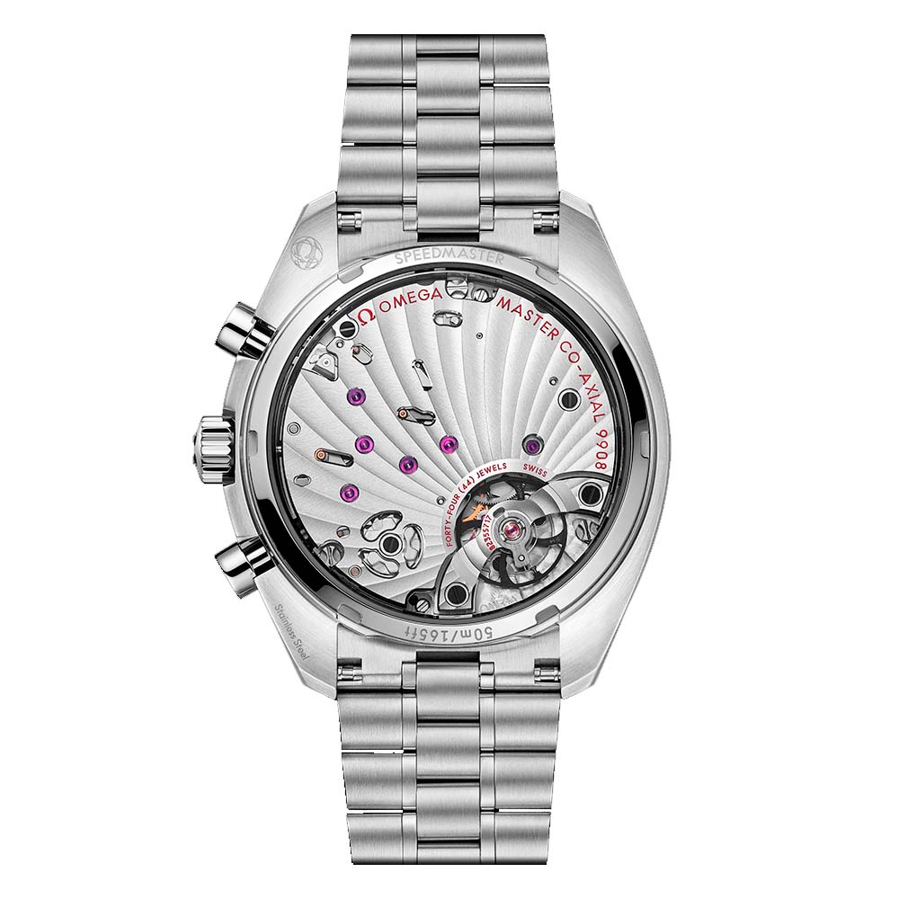 reloj Omega Cronoscopio Speedmaster 43mm_trasera_Chocron Joyeros_32930435103001