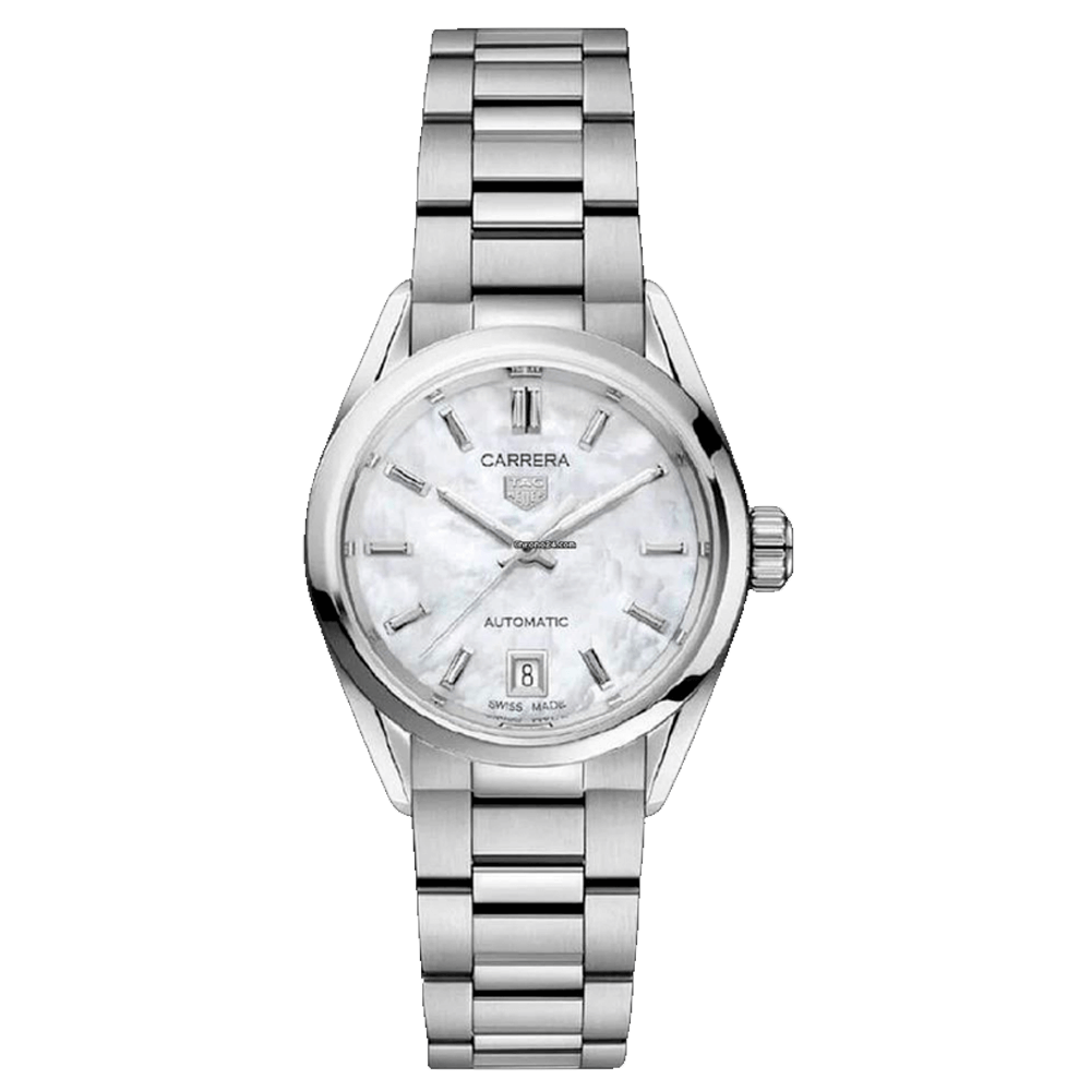 reloj TAh Heuer Carrera 29mm esfera madre perla_WBN2410BA0621_Chocron