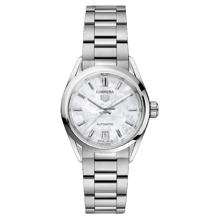 reloj TAh Heuer Carrera 29mm esfera madre perla_WBN2410BA0621_Chocron