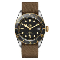 reloj Tudor Black Bay S&G 41mm nato_ 79733n_nato_Chocrón Joyeros