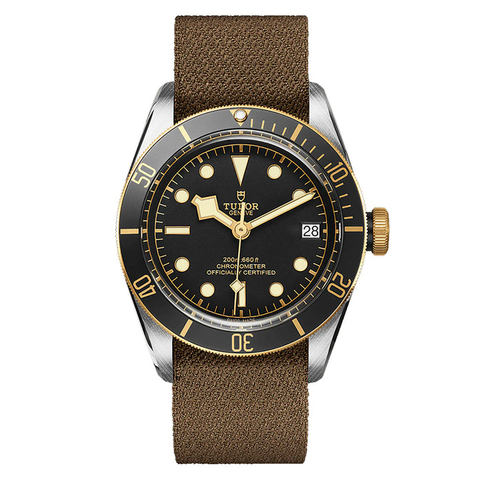 reloj Tudor Black Bay S&G 41mm nato_ 79733n_nato_Chocrón Joyeros