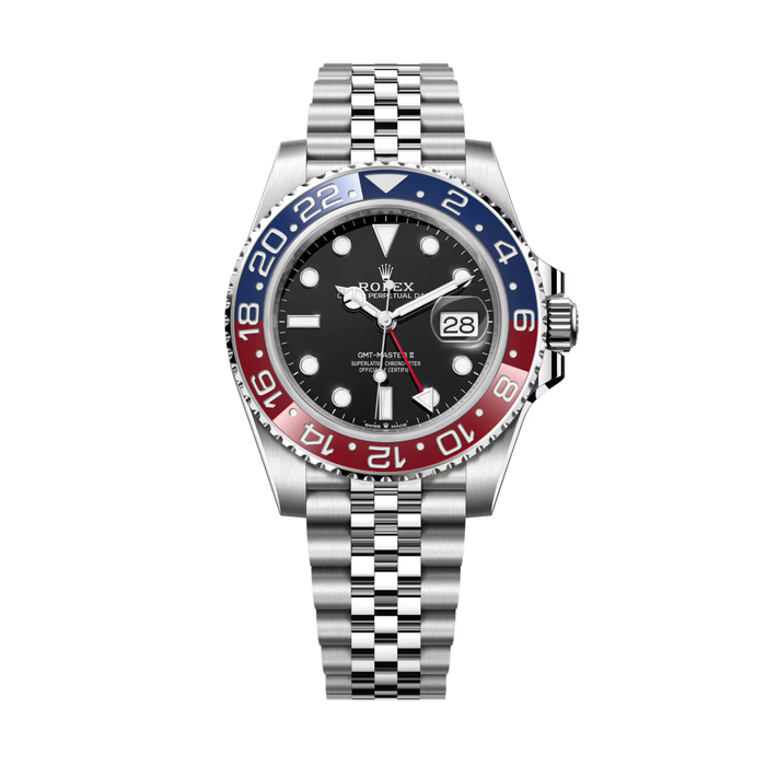Rolex GMT Master II