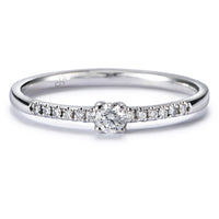 Solitario-Isabella-oro-blanco-diamantes - Ref J5114SB_Chocrón Joyeros