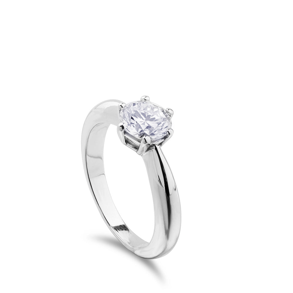 solitario-oro-blanco-diamante-brillante - Ref J4425SB