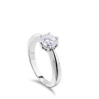 solitario-oro-blanco-diamante-brillante - Ref J4425SB