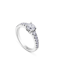Solitario-oro-blanco-brillante-montura-brillantes - Ref J4630SB