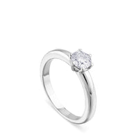 solitario-oro-blanco-diamante-brillante - Ref J4629SB