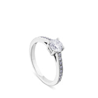 Solitario-oro-blanco-diamante-brillantes-montura - Ref J4631SB