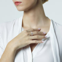Solitario-oro-blanco-diamante-talla-brillante - Ref J5902SB_Chocrón Joyeros