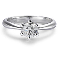 Solitario-oro-blanco-diamante-talla-brillante - Ref J5178SB_Chocrón Joyeros