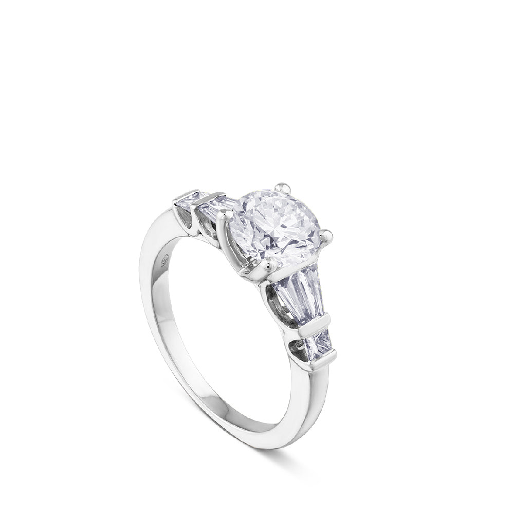 Solitario-oro-blanco-diamante-typer-princesa - Ref J3618SB