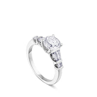 Solitario-oro-blanco-diamante-typer-princesa - Ref J3618SB
