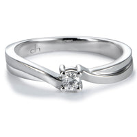 Solitario-aurora-oro-blanco-diamante-talla-brillante - Ref J5218SB_Chocrón Joyeros