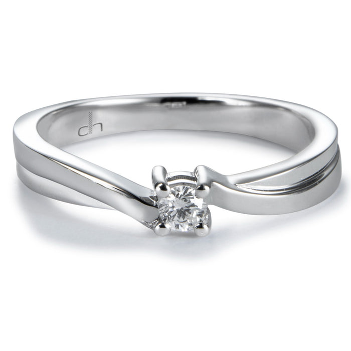 Solitario-aurora-oro-blanco-diamante-talla-brillante - Ref J5218SB_Chocrón Joyeros