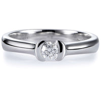Solitario_oro_blanco_diamante_brillante_ Ref J5428SB_Chocrón Joyeros