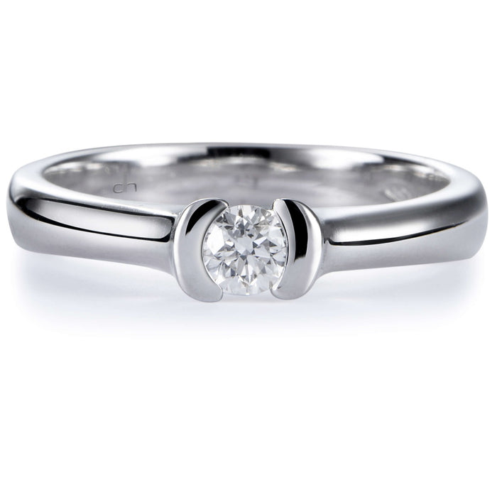Solitario_oro_blanco_diamante_brillante_ Ref J5428SB_Chocrón Joyeros