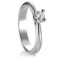 solitario-hannah-oro-blanco-diamante-talla-brillante - Ref j5381sb Chocrón Joyeros