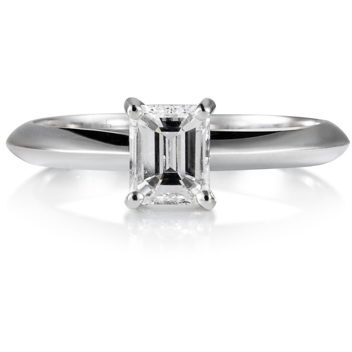 solitario-oro-blanco-diamante-talla-esmeralda - Ref J5712SB_Chocrón Joyeros