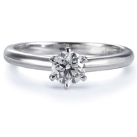 Solitario_sabrina_oro_blanco_diamante_6garras_ Ref J5366SB_Chocrón Joyeros