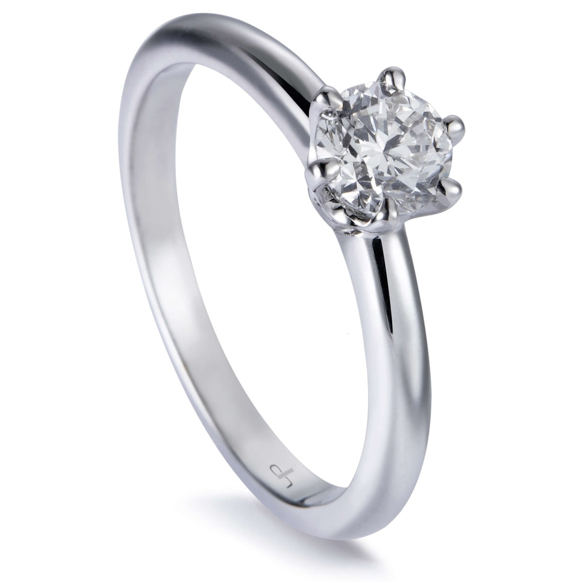 Solitario_sabrina_oro_blanco_diamante_6garras_ Ref J5366SB_Chocrón Joyeros
