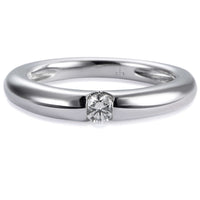 Solitario_venecia_oro_blanco_diamante_embutido_ Ref J5339SB_Chocrón Joyeros