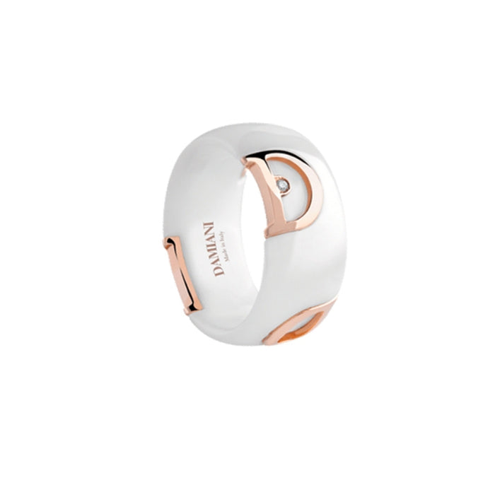 sortija-damiani-icon-oro-rosa-ceramica-diamante-ref-20082185