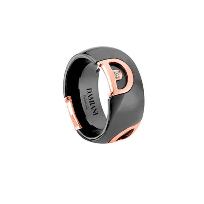 sortija-damiani-icon-oro-rosa-ceramica-diamante-ref-20085061
