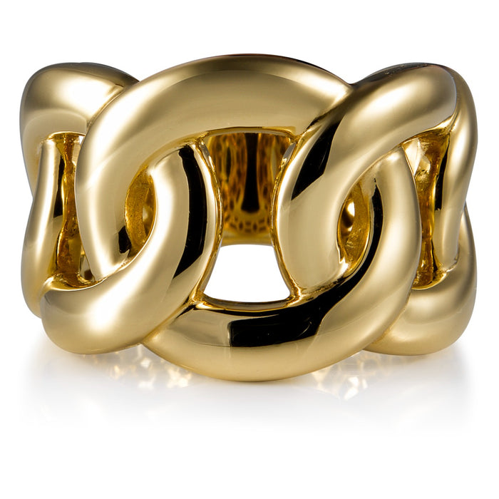 Sortija-ancha-link-oro-amarillo - Ref J5756so