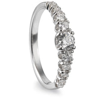 solitario-atenea-oro-blanco-diamantes - Ref J5619SB_Chocrón Joyeros