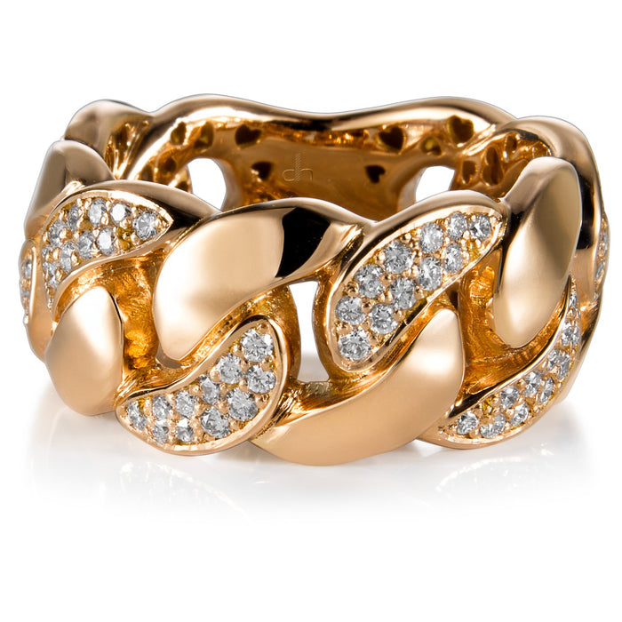 sortija_barbada_link_ancha_oro_rosa_diamantes_Ref_J5613SB_Chocron_Joyeros